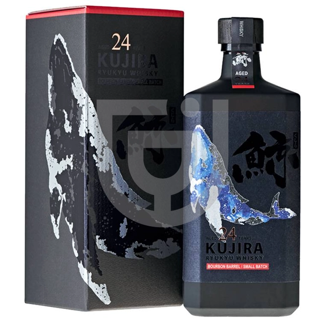 Kujira Ryukyu 24 Years Whisky [0,7L|43%]