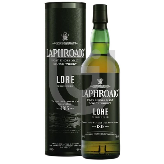 Laphroaig Lore Whisky [0,7L|48%]