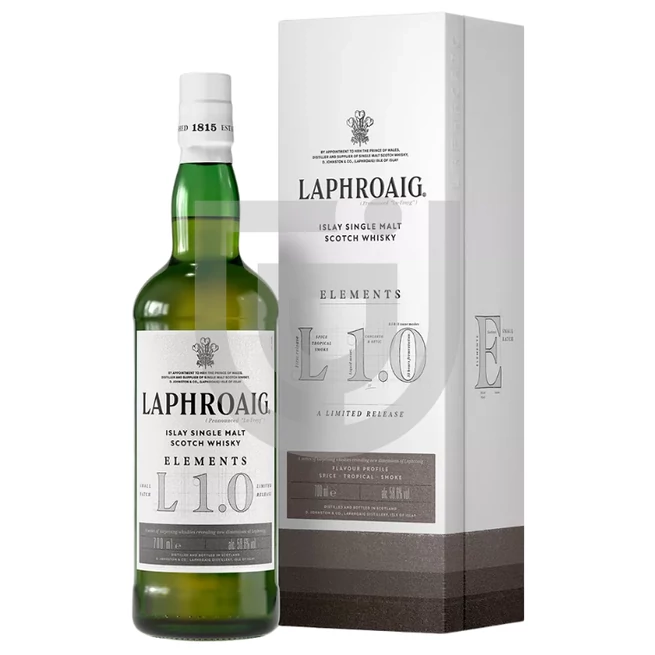 Laphroaig Elements 1.0 Whisky [0,7L|58,6%]