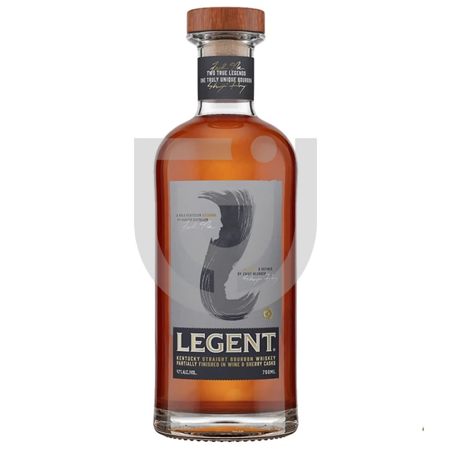 Legent Bourbon Whiskey [0,7L|47%]