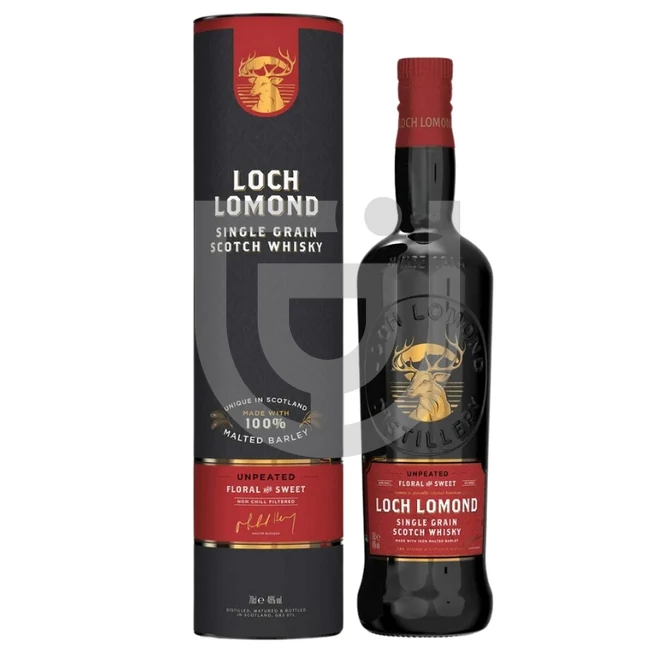 Loch Lomond Single Grain Whisky [0,7L|46%]