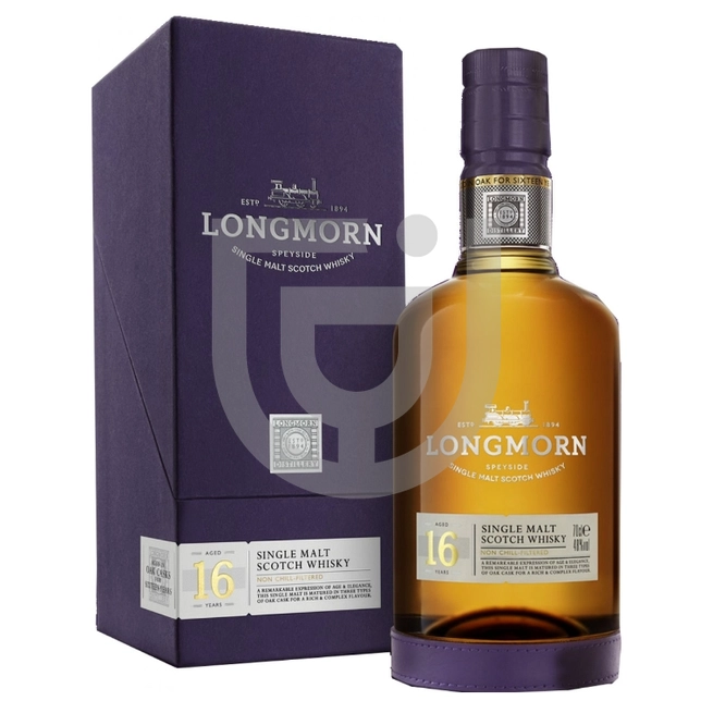 Longmorn 16 Years Whisky [0,7L|48%]