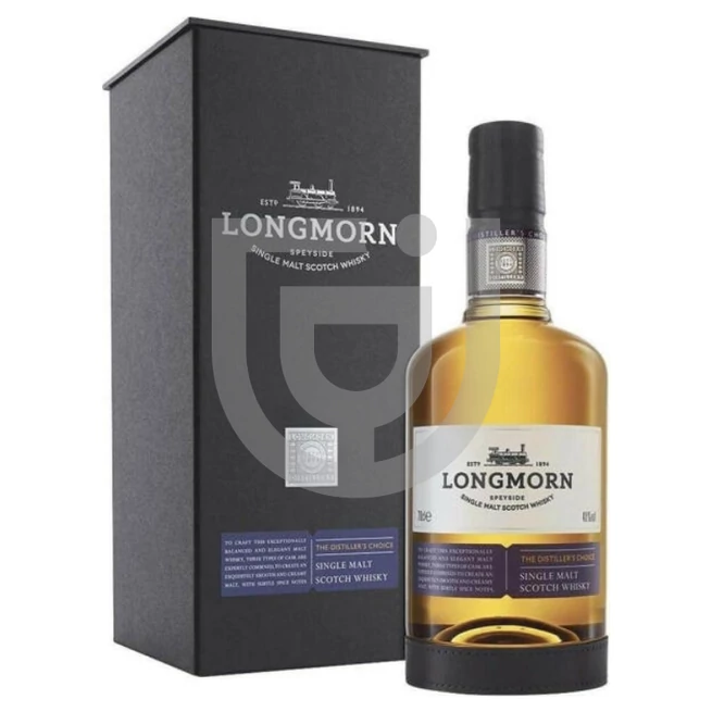 Longmorn Distillers Choice Whisky [0,7L|40%]