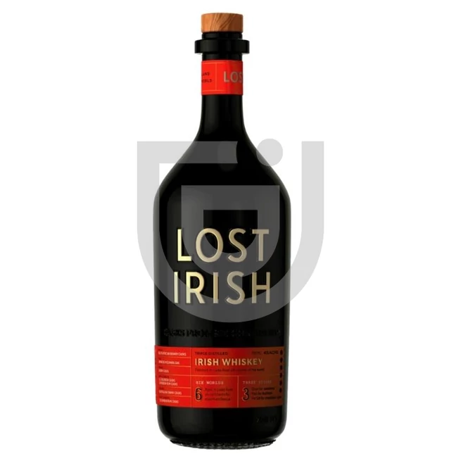 Lost Irish Whiskey [0,7L|40%]