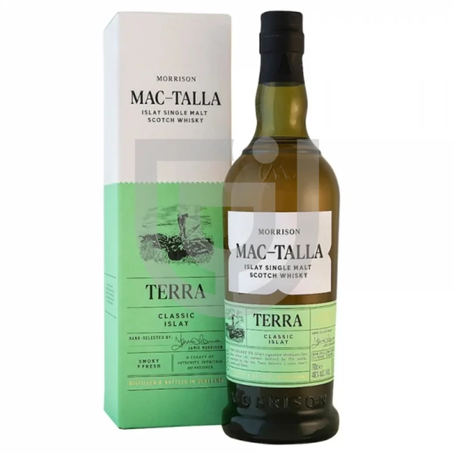 MAC-TALLA Terra Whisky [0,7L|46%]