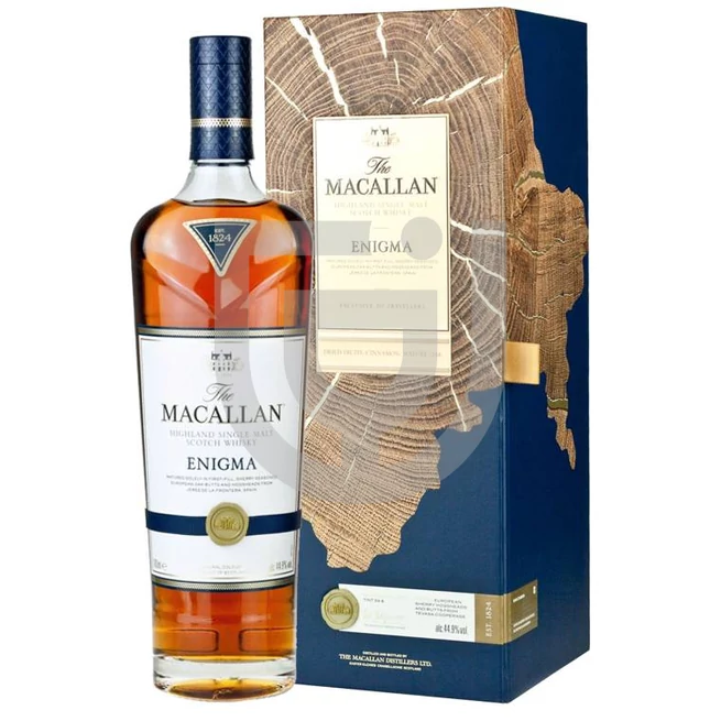 Macallan Enigma Whisky [0,7L|44,9%]