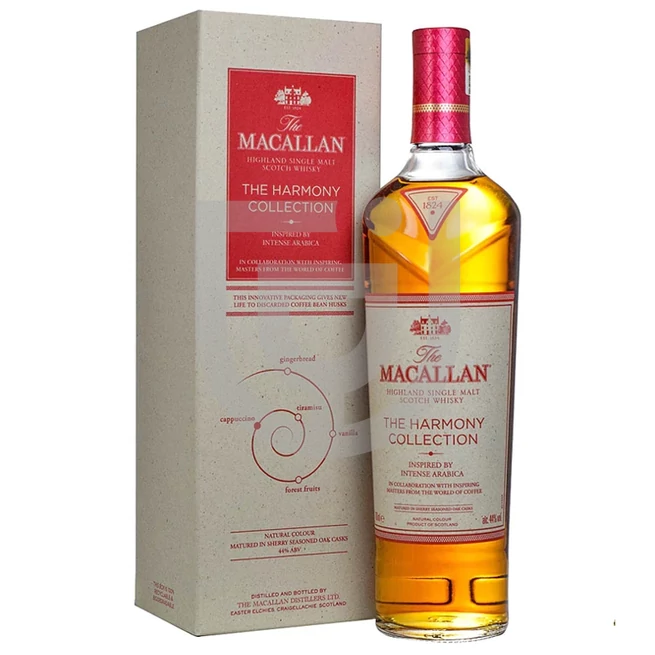 Macallan The Harmony Collection Intense Arabica Whisky [0,7L|44%]