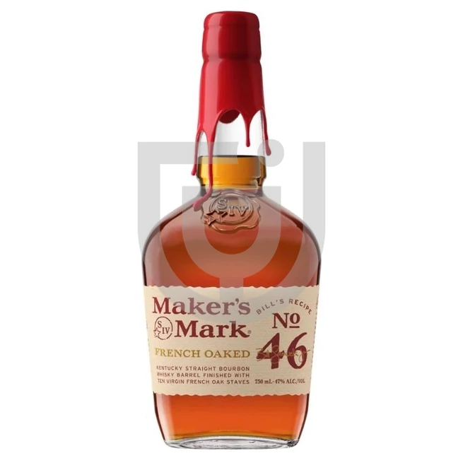 Makers Mark 46 Kentucky Bourbon Whiskey [0,7L|47%]