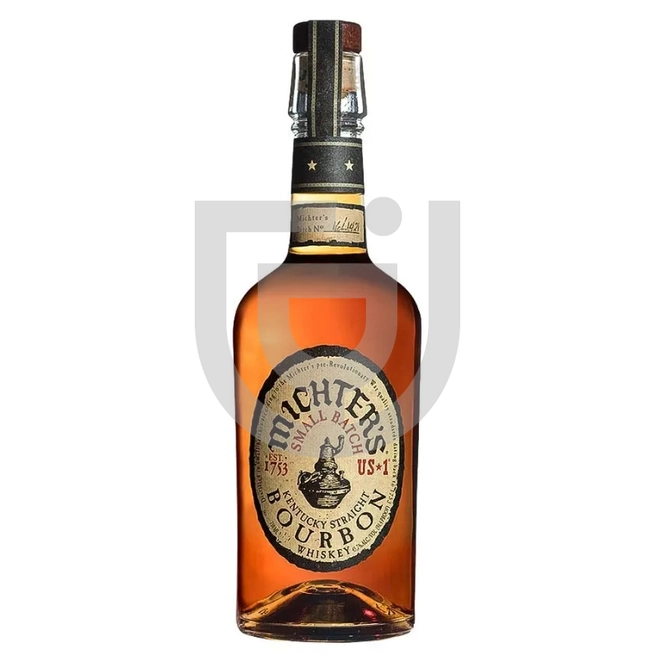 Michters Bourbon Whiskey [0,7L|45,7%]