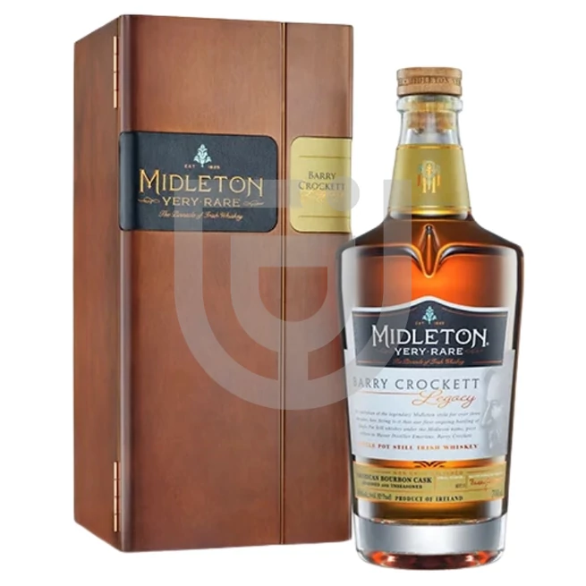 Midleton Very Rare Barry Crockett Legacy Irish Whiskey [0,7L|46%]