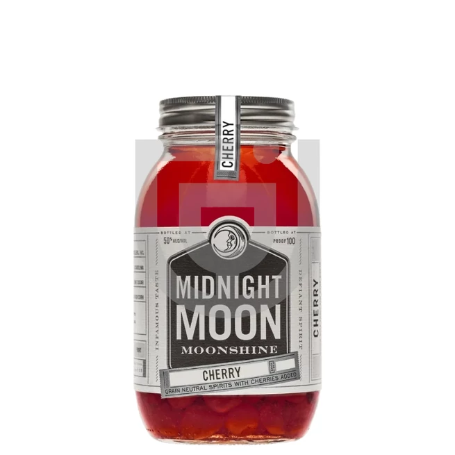 Midnight Moon Moonshine Cherry [0,35L|40%]