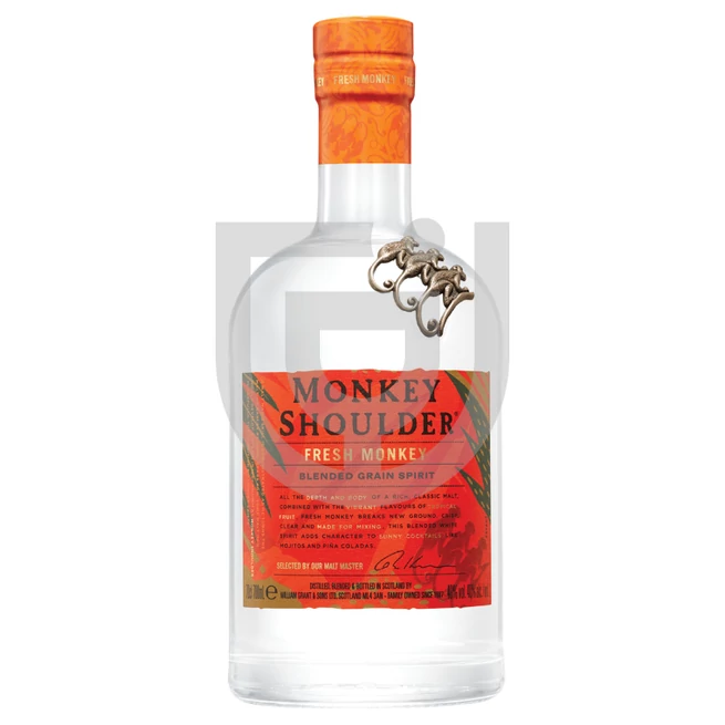 Monkey Shoulder Fresh Monkey Blended Grain Spirit [0,7L|40%]