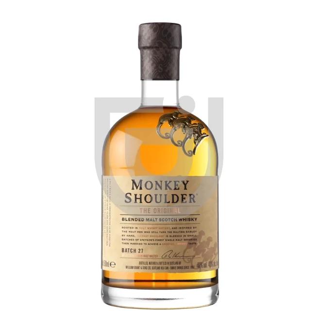 Monkey Shoulder Whisky [0,5L|40%]