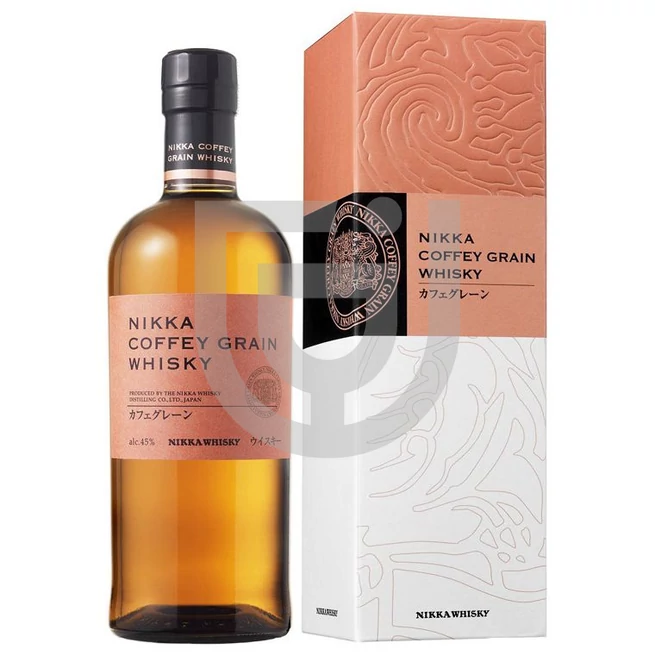 Nikka Coffey Grain Whisky [0,7L|45%]