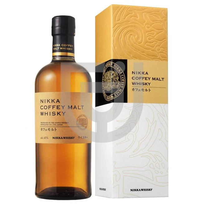 Nikka Coffey Malt Whisky [0,7L|45%]