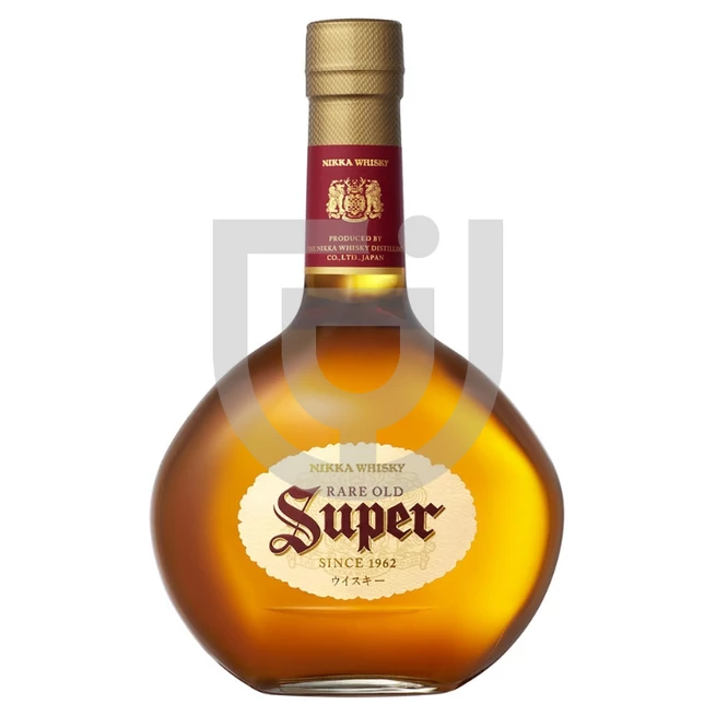 Nikka Super Nikka Whisky [0,7L|43%]