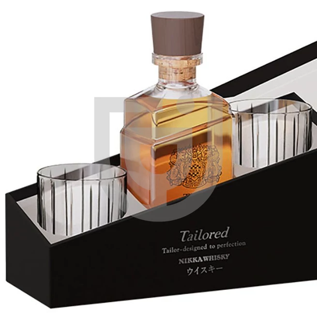 Nikka Tailored Whisky (DD+Pohár) [0,7L|43%]