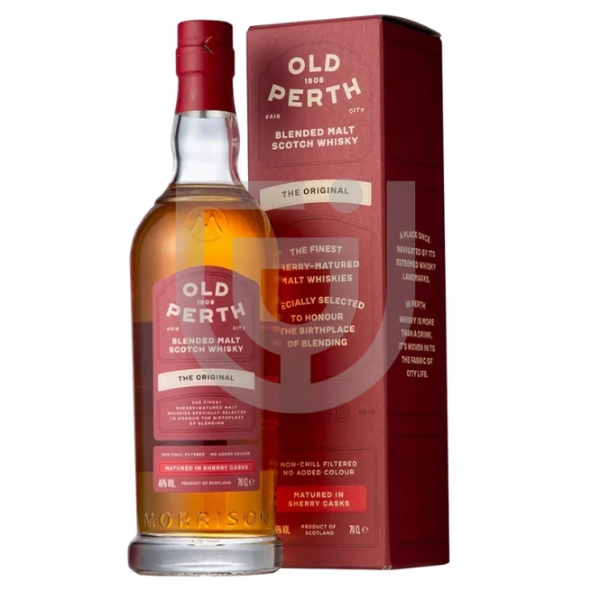 Old Perth Original Whisky [0,7L|46%]