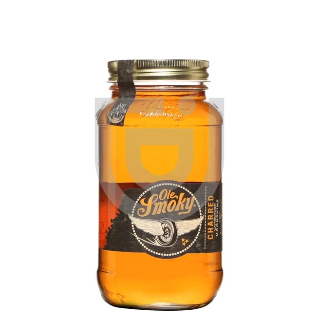 Ole Smoky Charred Moonshine [0,5L|51,5%]