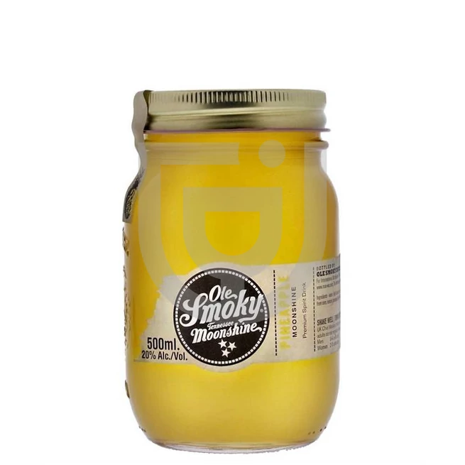 Ole Smoky Moonshine Pineapple [0,7L|20%]