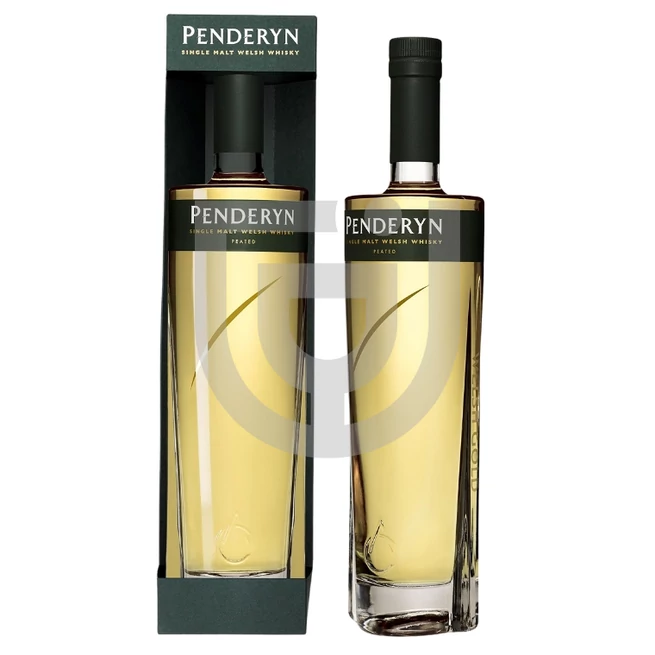 Penderyn Peated Whiskey [0,7L|46%]