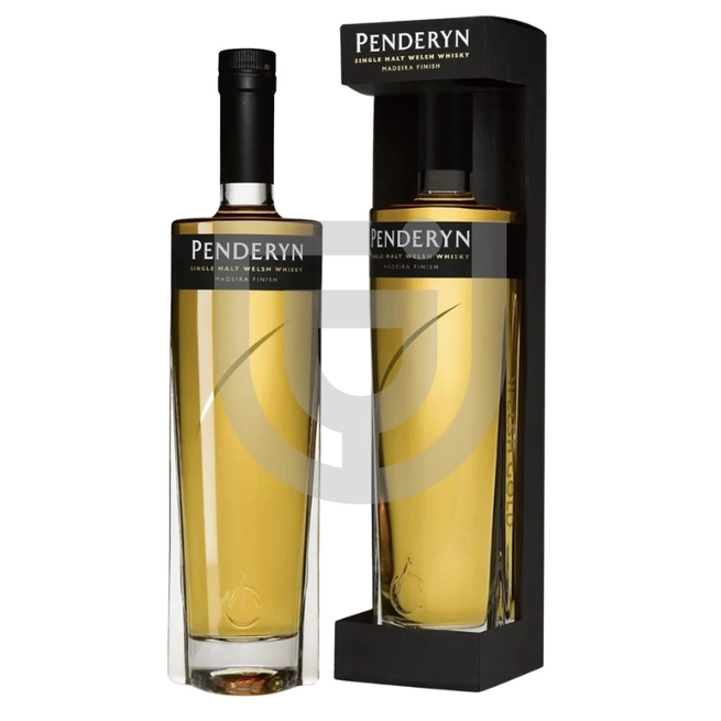 Penderyn Welsh Madeira Cask Whisky [0,7L|46%]