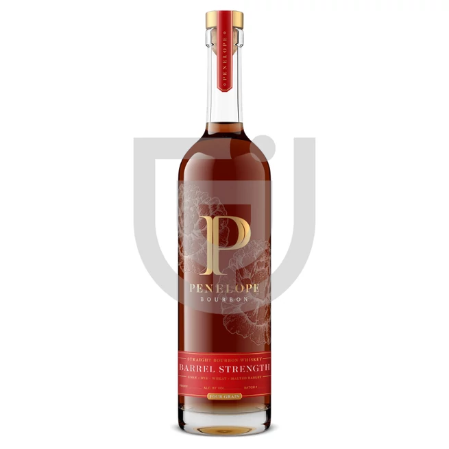 Penelope Barrel Strength Bourbon Whisky [0,7L|57%]