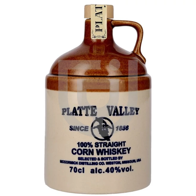 Platte Valley Corn 3 Years Whiskey [0,7L|40%]