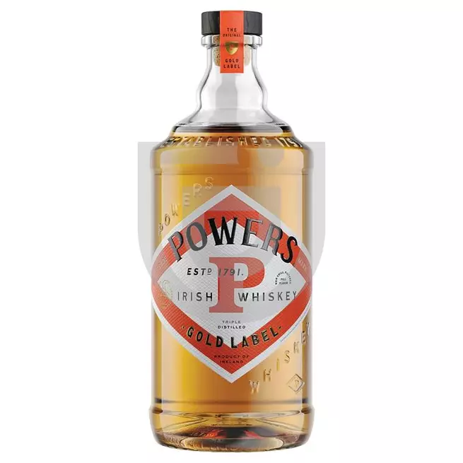 Powers Gold Label Whiskey [0,7L|43,2%]