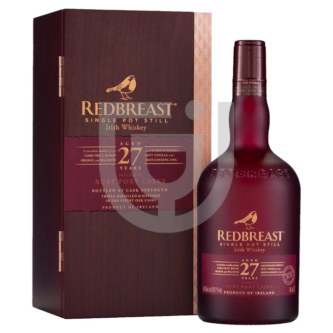 Redbreast 27 Years Whiskey [0,7L|55,9%]