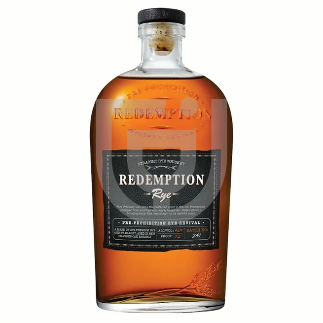 Redemption Rye Whiskey [0,7L|46%]