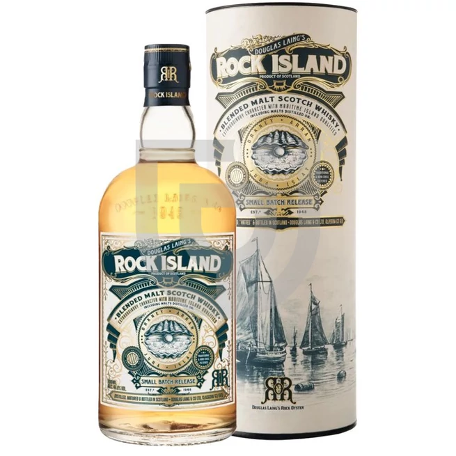 Rock Island Whisky [0,7L|46,8%]