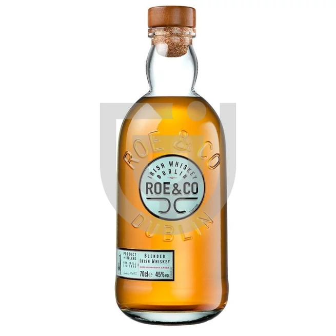Roe & Co Blended Irish Whiskey [0,7L|45%]