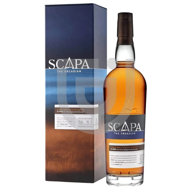 Scapa Glansa Whisky [0,7L|40%]