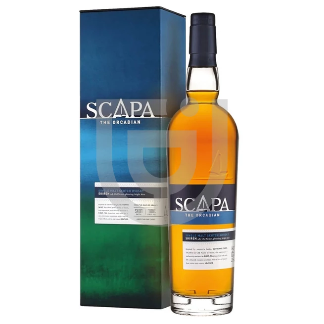 Scapa Orcadian Skiren Whisky [0,7L|40%]