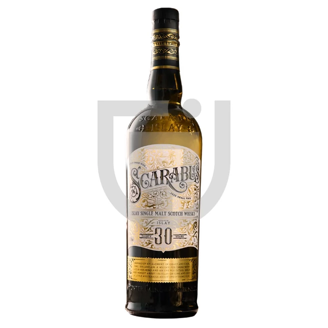 Scarabus 30 Years Islay Single Malt Whisky [0,7L|43,6%] 