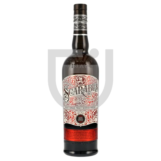 Scarabus Sherry Islay Single Malt Whisky [0,7L|46%]