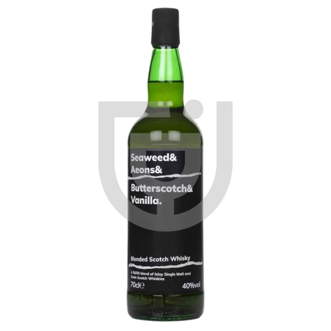 Seaweed& Aeons& Butterscotch& Vanilla Whisky [0,7L|40%]