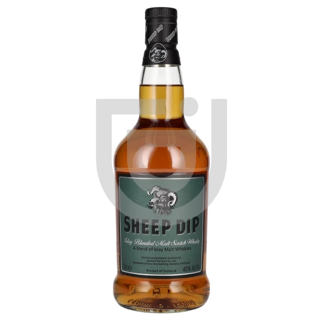 Sheep Dip Islay Whisky [0,7L|40%]