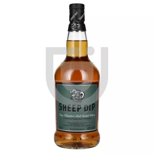 Sheep Dip Islay Whisky [0,7L|40%]