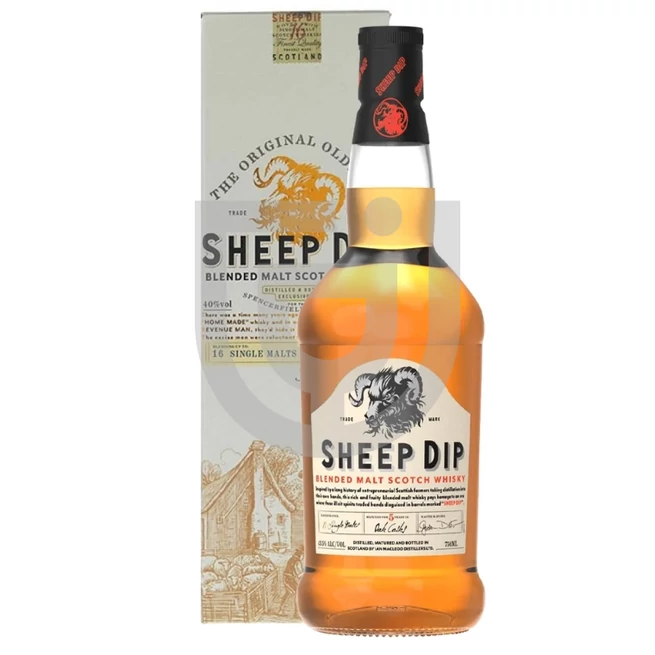 Sheep Dip Whisky [0,7L|40%]