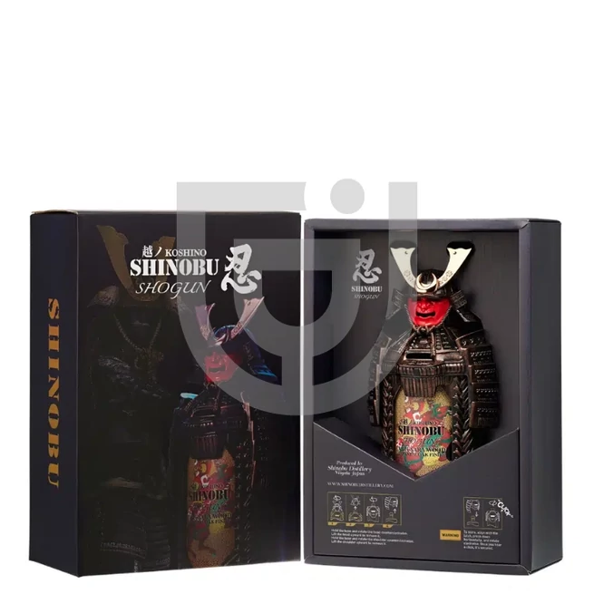 Shinobu SHOGUN Edition Blended Whisky [0,7L|43%]