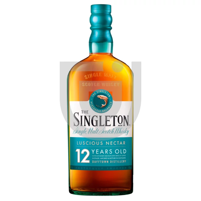 Singleton 12 Years Whisky [0,7L|40%]