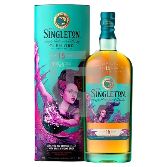 Singleton 15 Years The Enchantress of the Ruby Solstice Whisky [0,7L|54,2%]