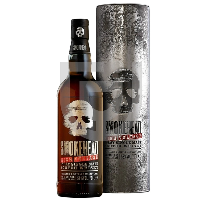 Smokehead High Voltage Edition Whisky [0,7L|58%]