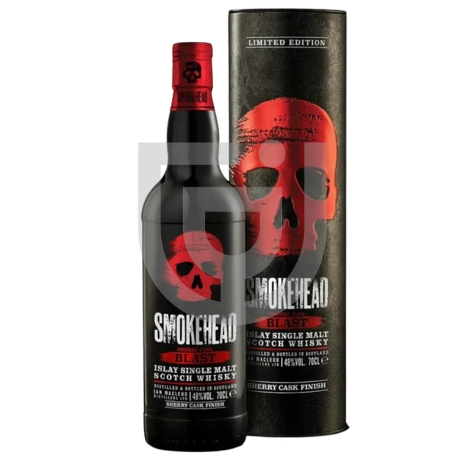 Smokehead Sherry Cask Blast Whisky [0,7L|48%]