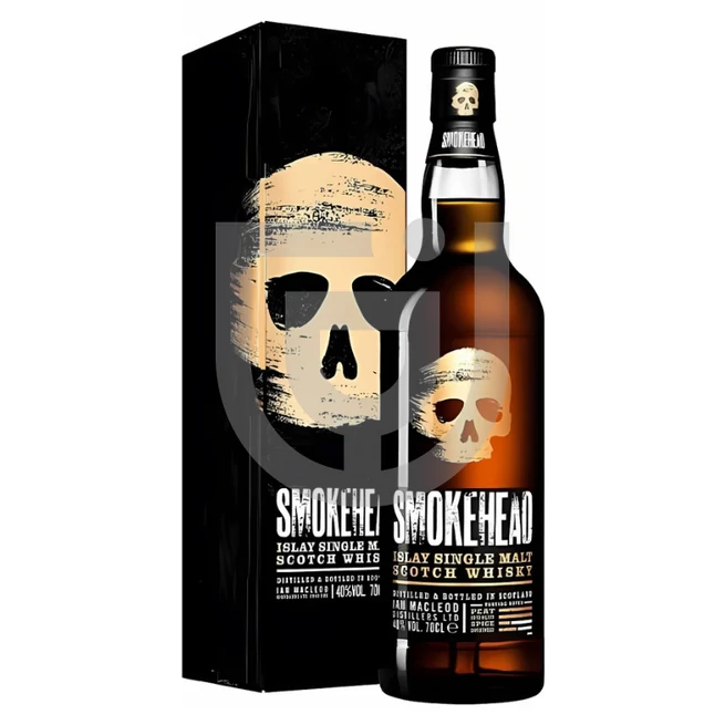 Smokehead Whisky [0,7L|40%]