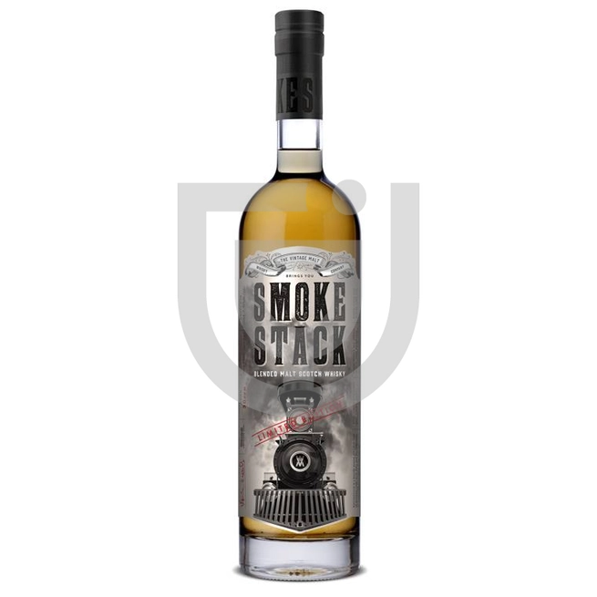 Smokestack Blended Malt Whisky [0,7L|46%]
