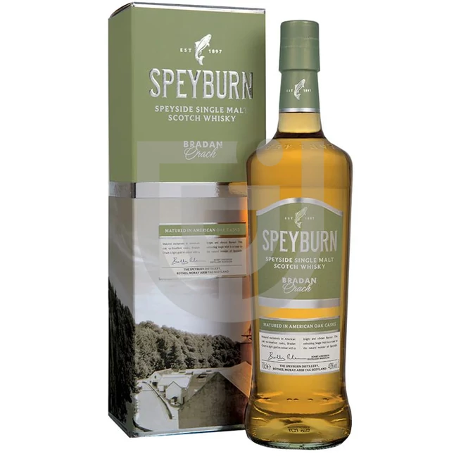 Speyburn Bradan Orach Whisky [0,7L|40%]