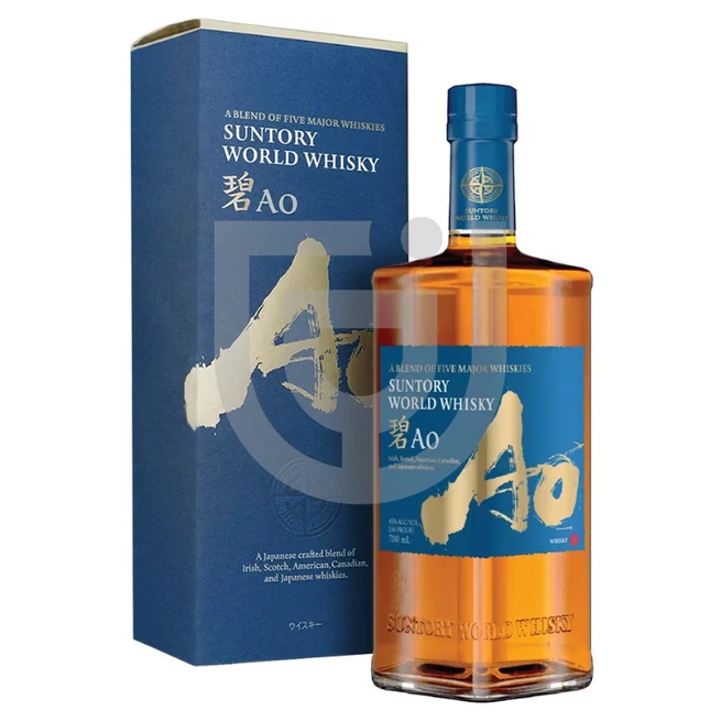 Suntory AO Whisky [0,7L|43%]